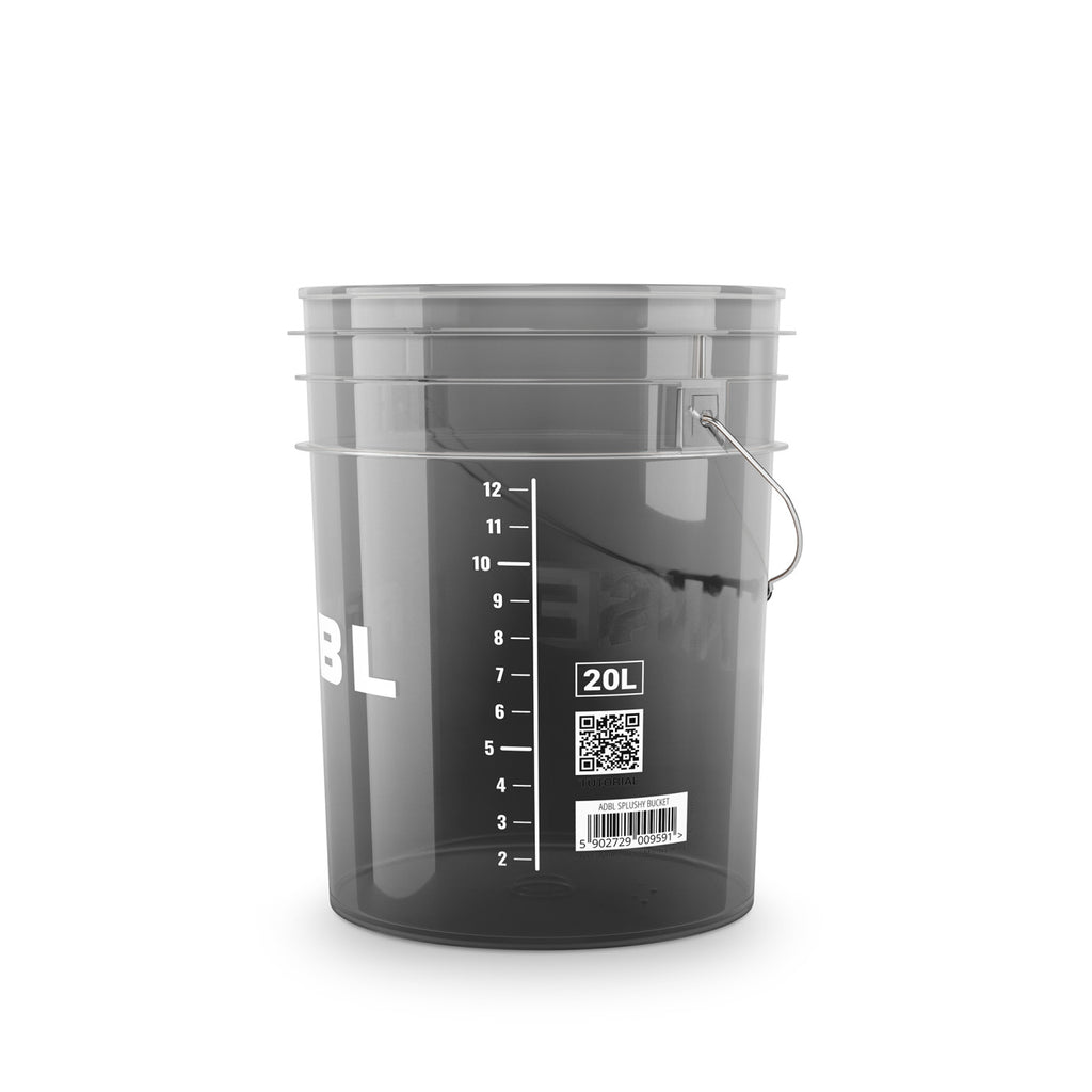 ADBL Splushy Bucket – Skyllebøtte for bilvask