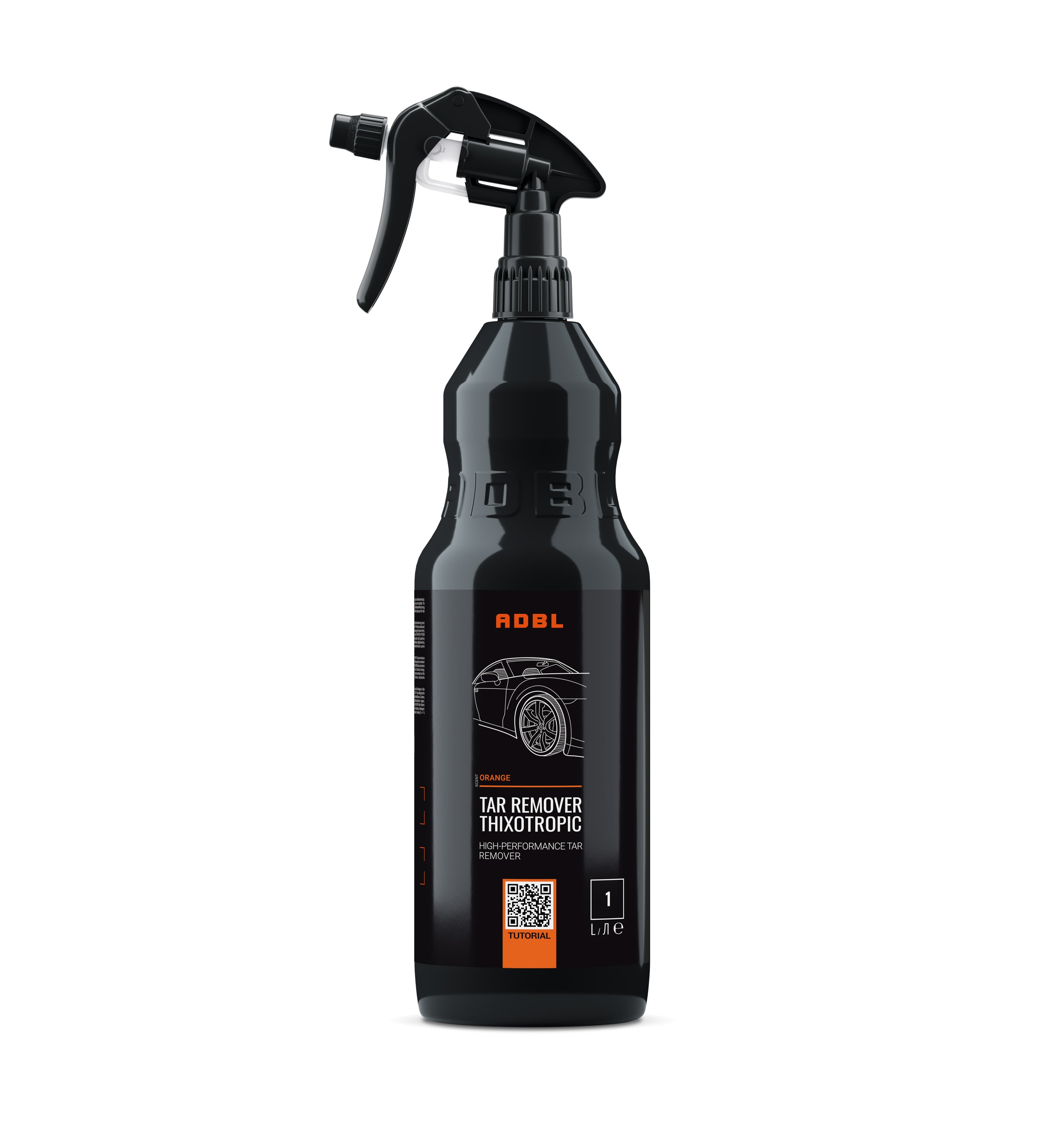 ADBL TAR REMOVER THIXOTROPIC - Asfaltfjerner