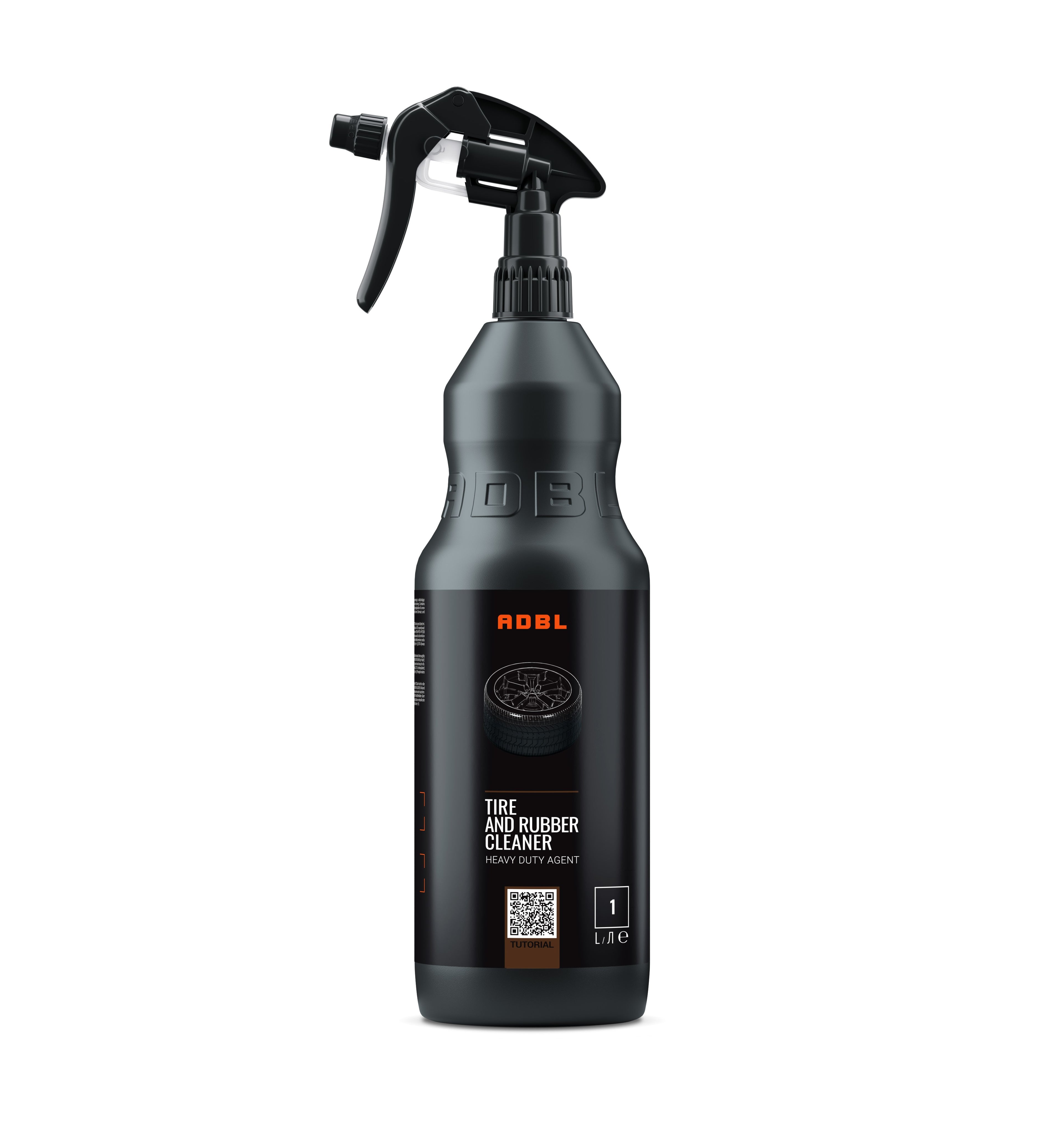 ADBL TIRE AND RUBBER CLEANER - Dekk og gummi rens