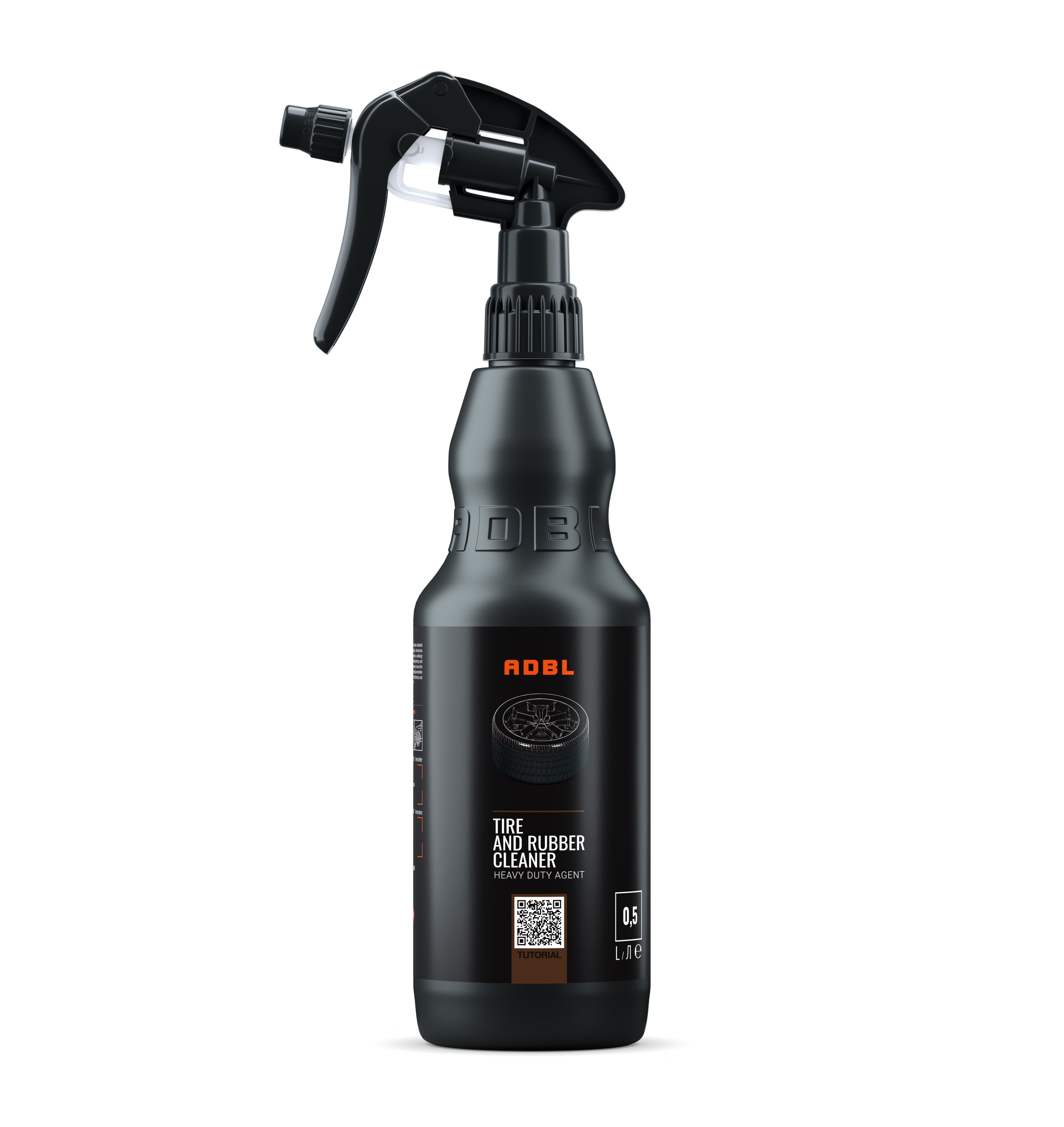 ADBL TIRE AND RUBBER CLEANER - Dekk og gummi rens