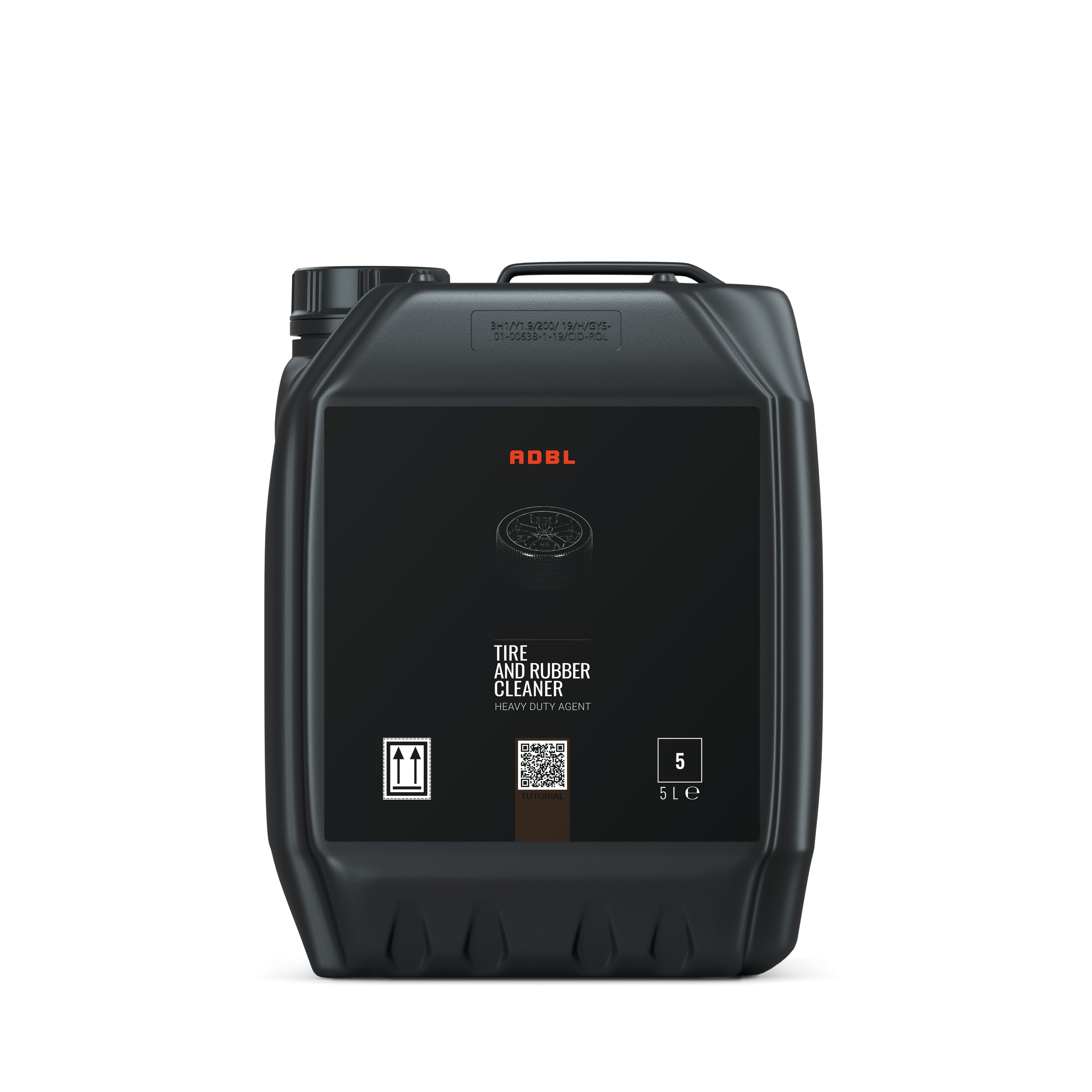 ADBL TIRE AND RUBBER CLEANER - Dekk og gummi rens