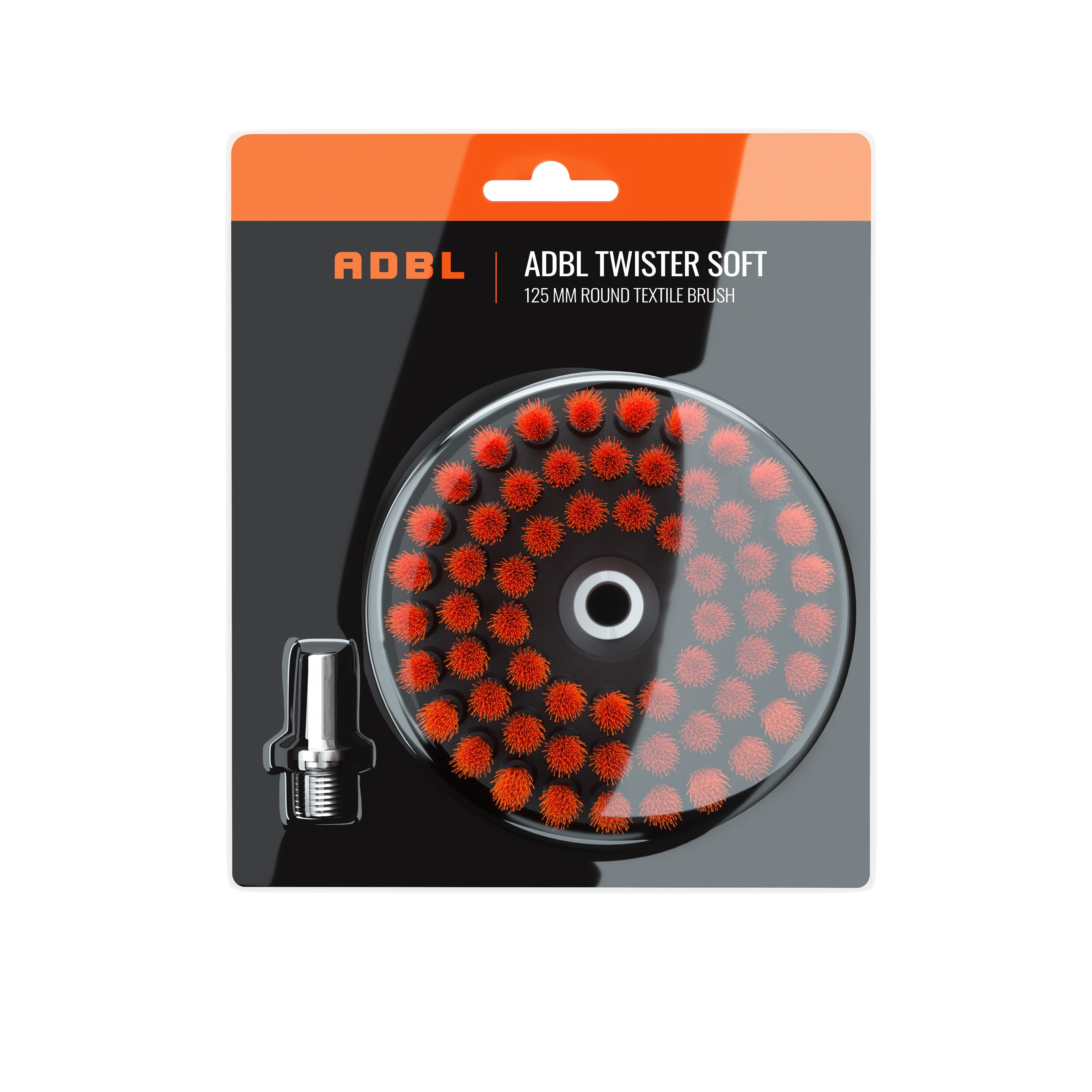 ADBL TWISTER SOFT 125mm