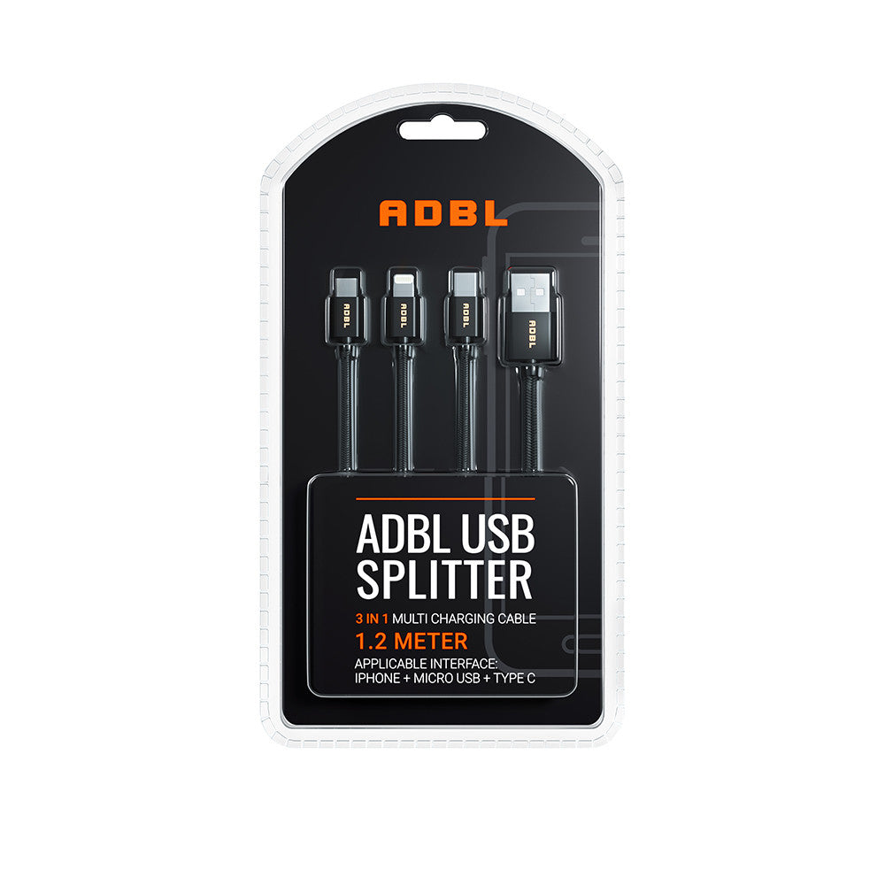 ADBL USB SPLITTER