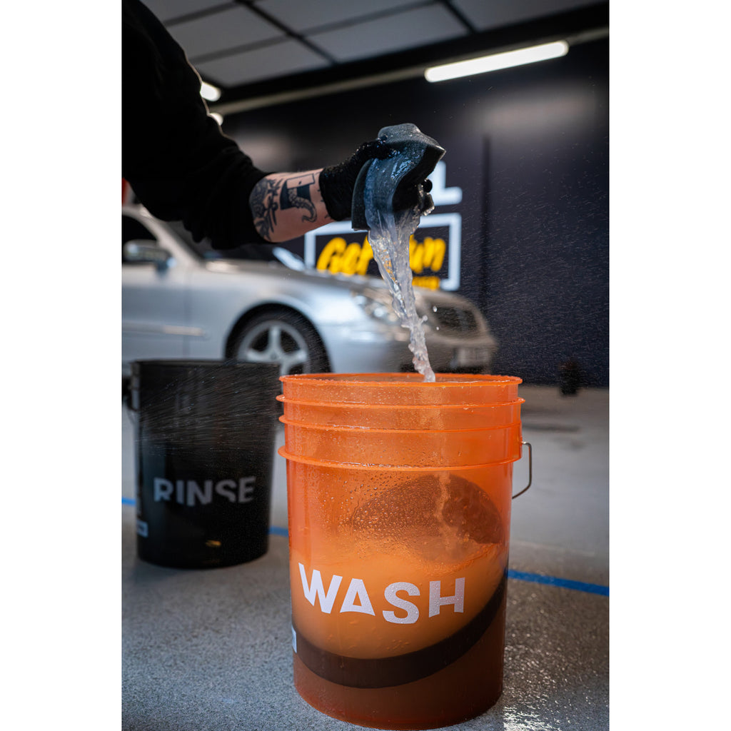 ADBL Washy Bucket – Detailingbøtte 20L