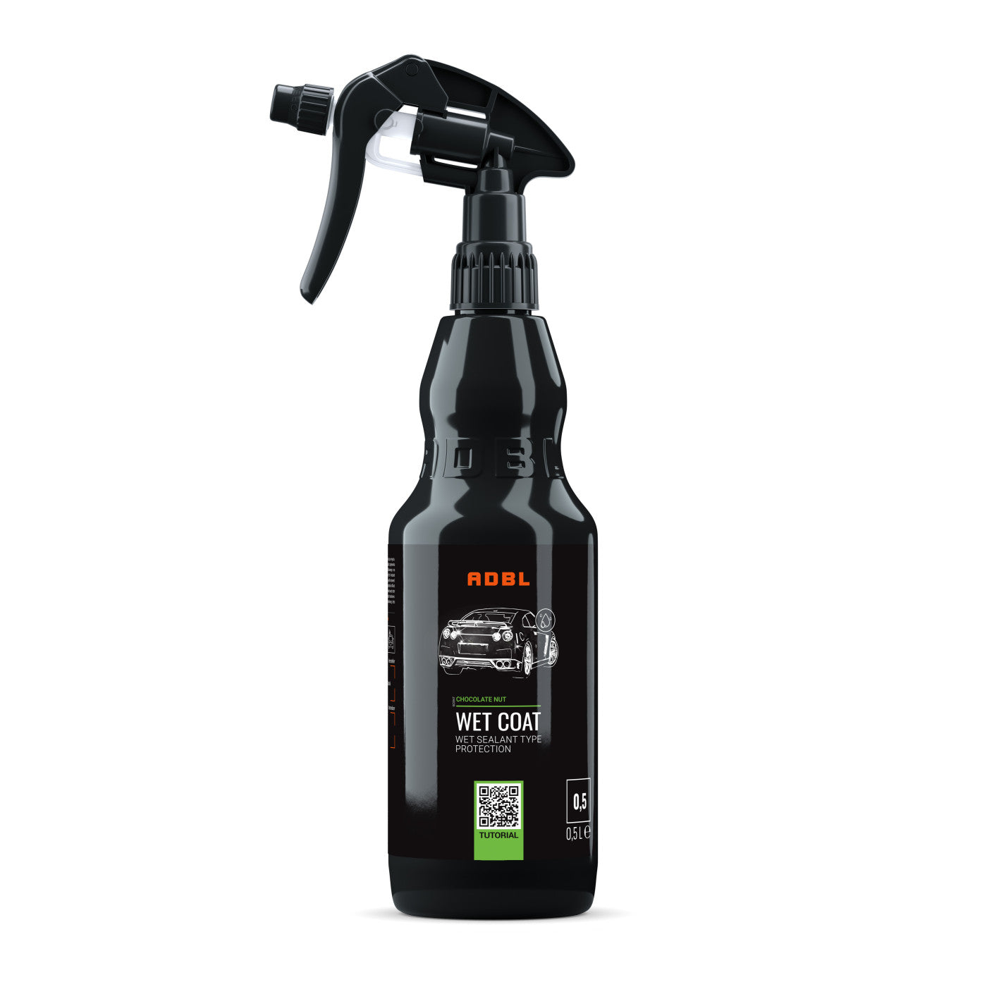 ADBL Wet Coat