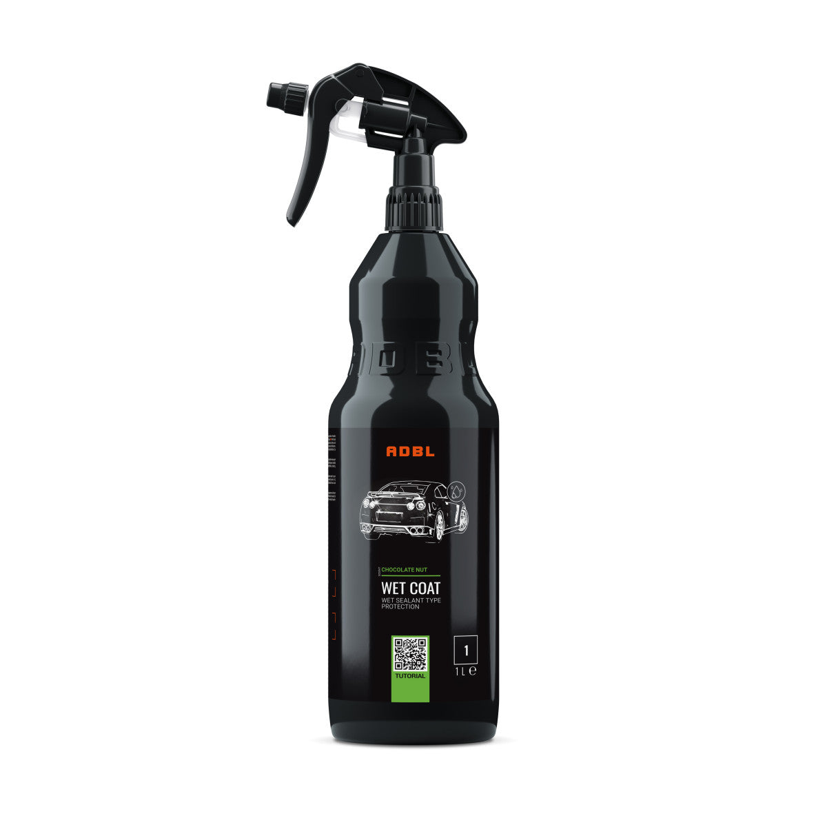 ADBL Wet Coat