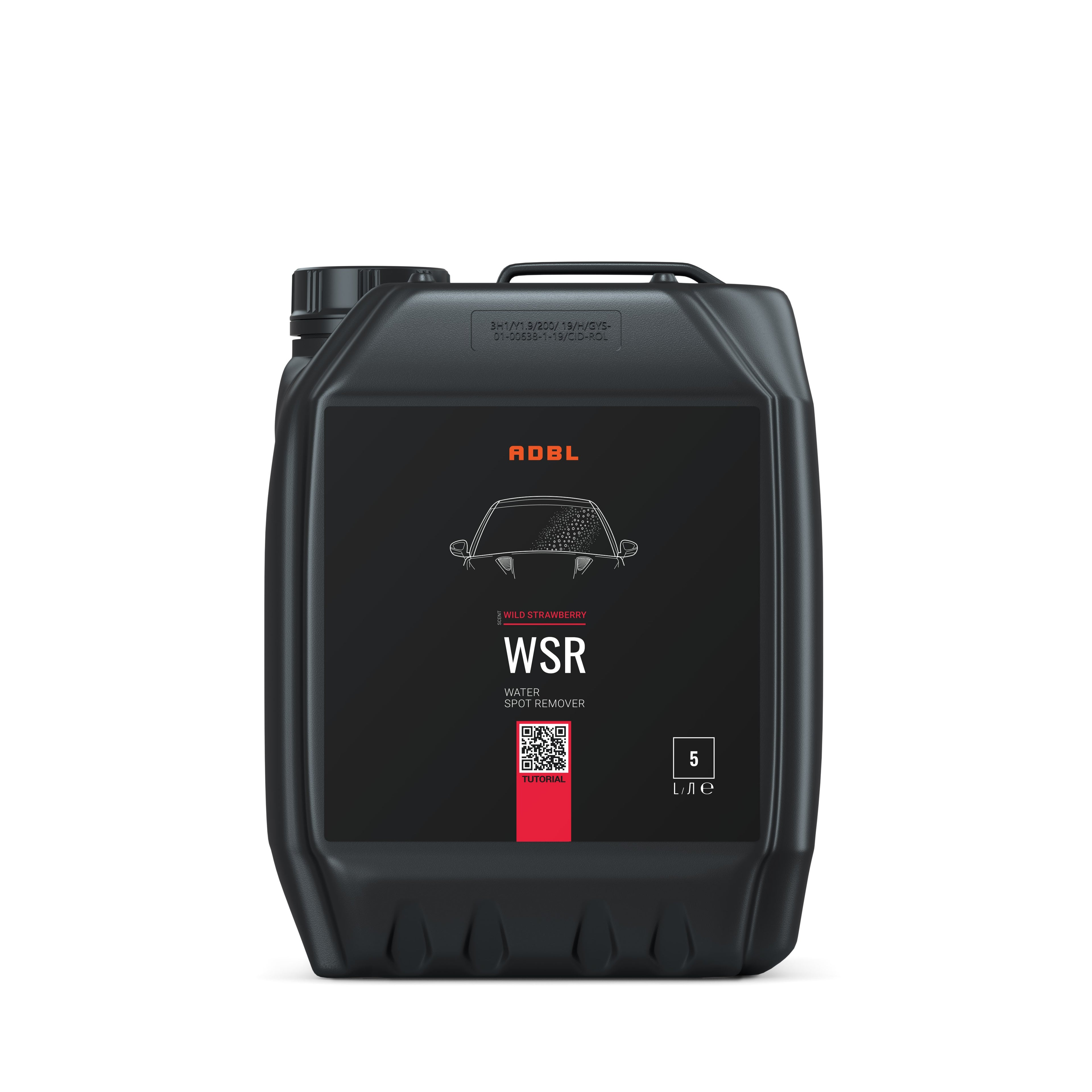 ADBL WSR Water Spot Remover